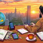 Living Abroad: Financial Planning for Expats