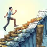 Debt-Free Journey: Leveraging Loans for Strategic Payoff