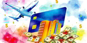 Credit Card Rewards: Maximizing Every Swipe for Travel & Cash