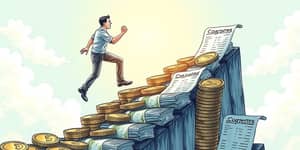Debt-Free Journey: Leveraging Loans for Strategic Payoff