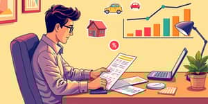 Understanding Your Debt-to-Income Ratio: Key to Loan Approval
