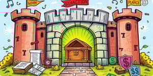 Asset Protection: Shielding Your Wealth from Lawsuits & Creditors