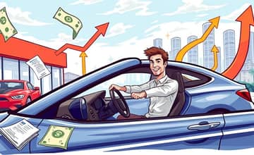 Auto Loan Hacks: Drive Away with a Better Deal