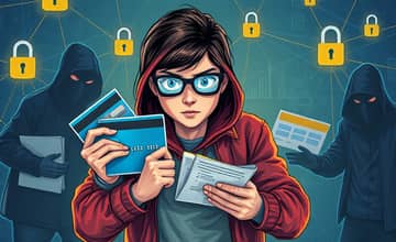 Fraud Alert! Protecting Your Credit from Identity Thieves
