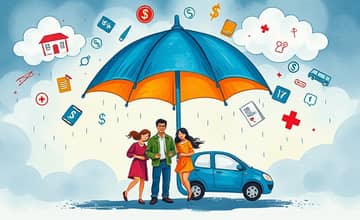 Insurance Essentials: Protecting Your Financial Plan from the Unexpected