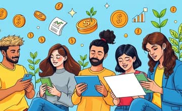 Gen Z Guide: Smart Financial Habits for a Strong Start