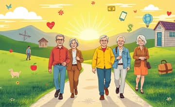 Retirement Readiness: Designing Your Golden Years Plan