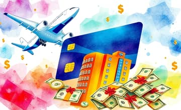 Credit Card Rewards: Maximizing Every Swipe for Travel & Cash