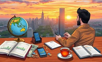 Living Abroad: Financial Planning for Expats