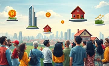 Real Estate Riches: Investing in Property Without Buying a House