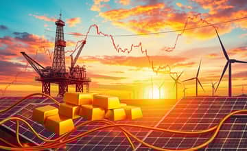 Commodity Investing: Gold, Oil & Beyond