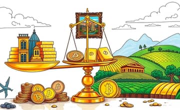 Alternative Assets: Diversifying Your Wealth Beyond Stocks & Bonds