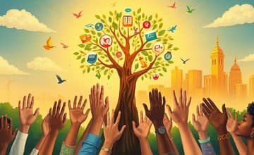 Philanthropy & Wealth: Giving Back While Growing Your Fortune