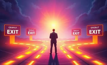 Exit Strategies: Planning Your Business Sale for Wealth Creation