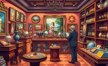 Art & Collectibles: Managing Unique Assets in Your Portfolio