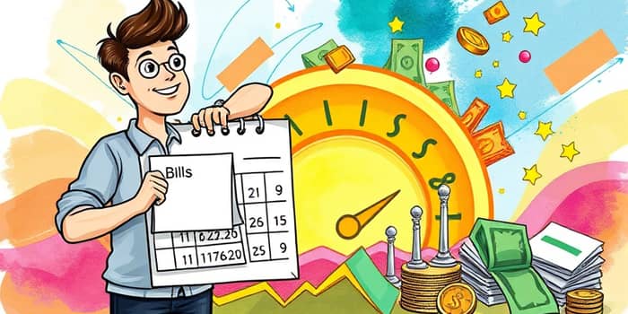The Power of Payments: How On-Time Bills Build Credit