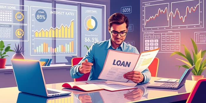 Unlock Your Best Rate: The Ultimate Loan Shopping Guide