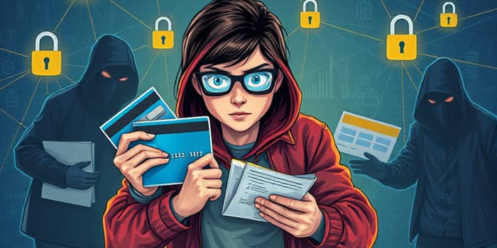 Fraud Alert! Protecting Your Credit from Identity Thieves