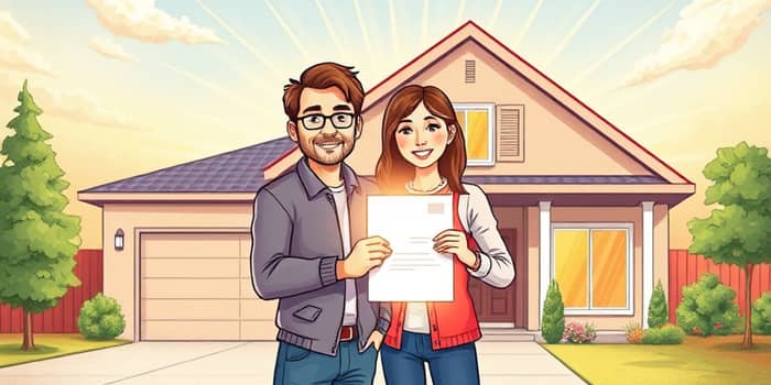 Loan Pre-Approval: Why It's Your Secret Buying Power