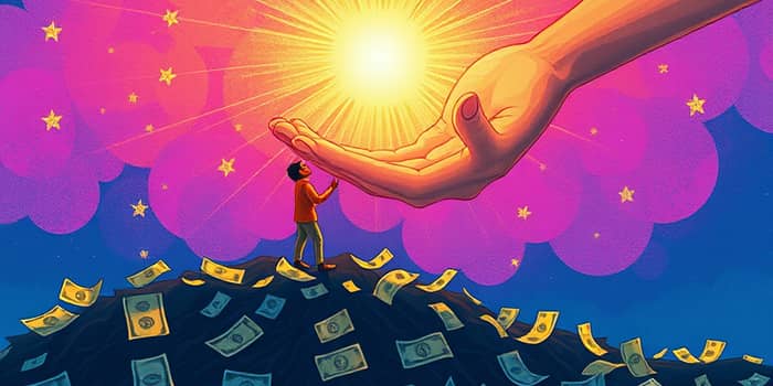 Credit Counseling: A Helping Hand for Overwhelmed Borrowers