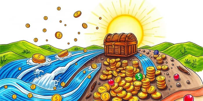 Income Streams: Diversifying for Financial Security