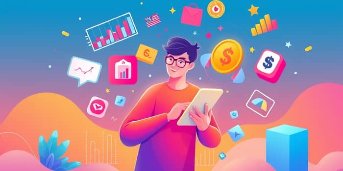 Digital Money Management: Top Apps for Your Financial Plan