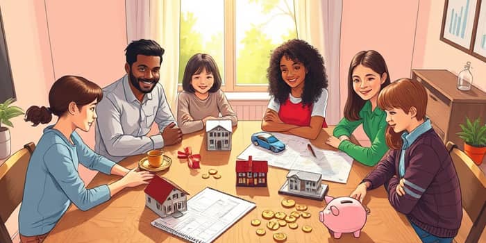 Major Purchases: Financial Planning for Homes, Cars & More