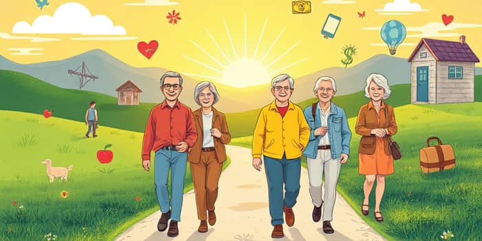Retirement Readiness: Designing Your Golden Years Plan