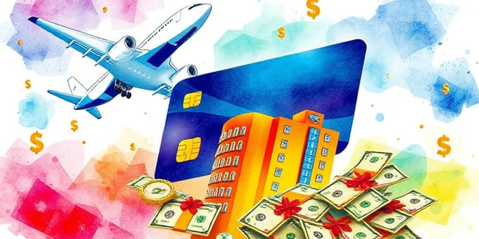 Credit Card Rewards: Maximizing Every Swipe for Travel & Cash