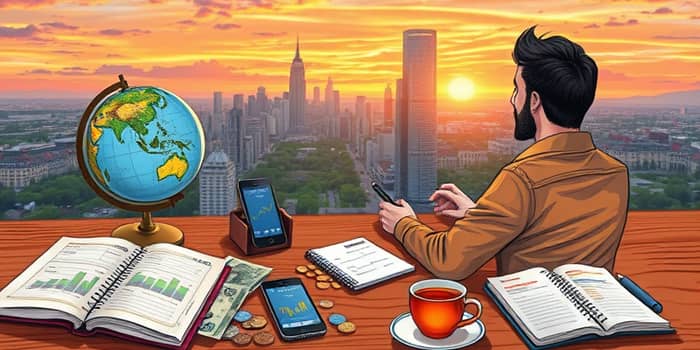 Living Abroad: Financial Planning for Expats