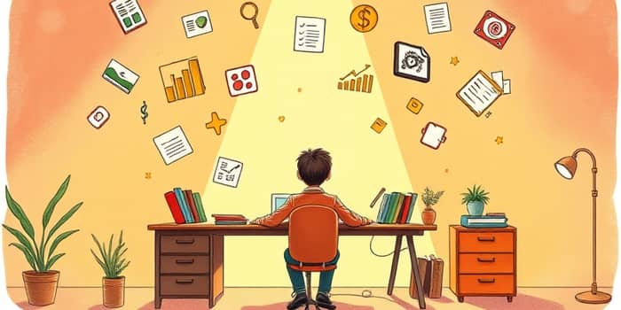 Review Your Plan: Annual Check-ups for Financial Health