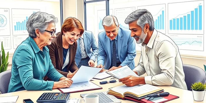 Second Career: Financial Planning for a Post-Retirement Shift