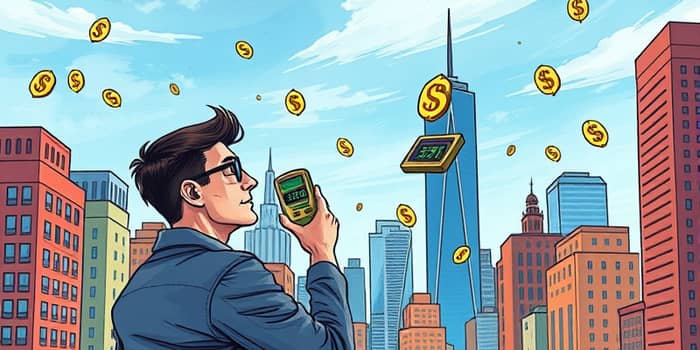 Credit Monitoring: Keeping an Eye on Your Financial Health