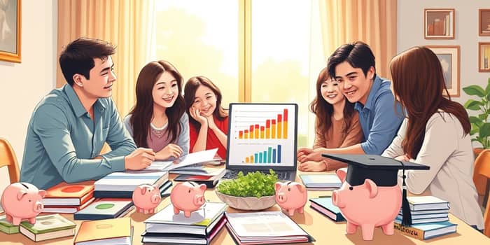 College Costs: Planning & Saving for Your Children's Education