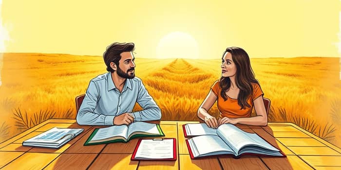 Pre-Nup & Finances: Planning for a Shared Future