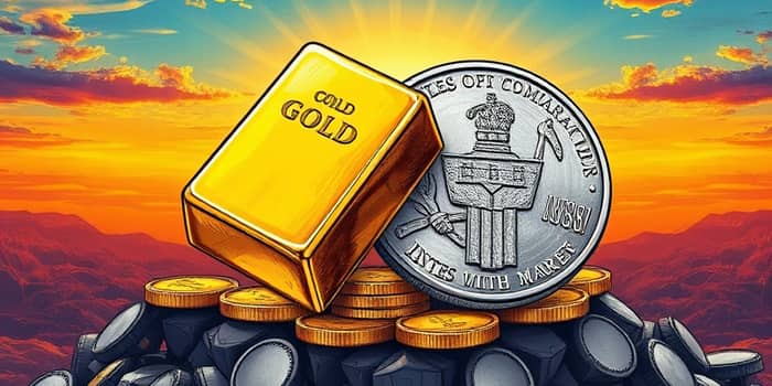 Gold & Silver: Is Precious Metal Investing Right for You?