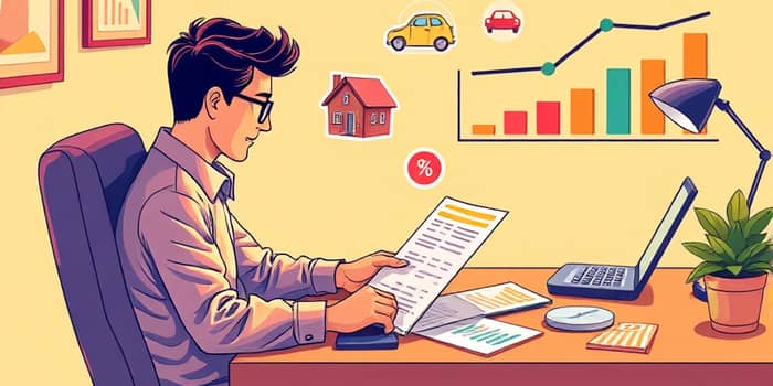 Understanding Your Debt-to-Income Ratio: Key to Loan Approval