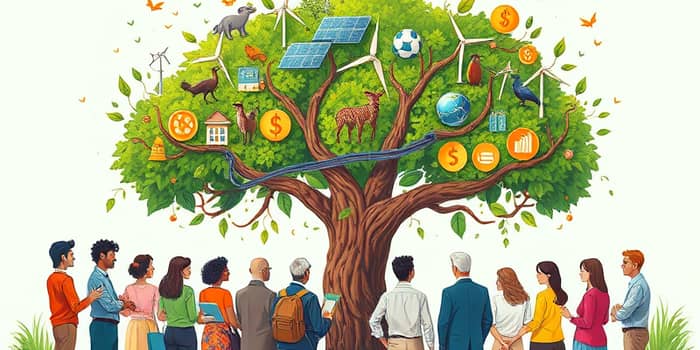 Sustainable Investing: Grow Your Wealth with a Conscience