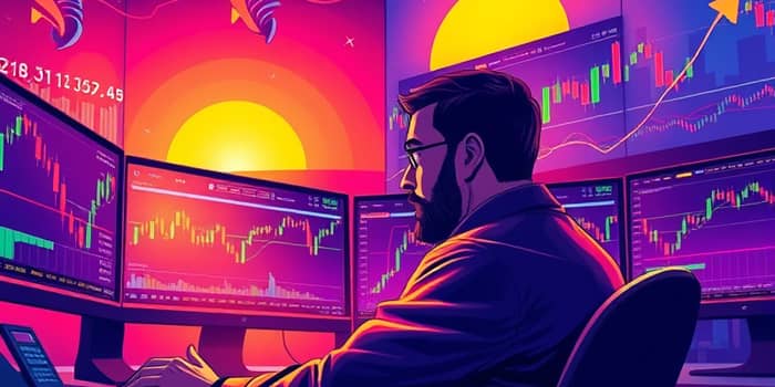 Swing Trading: Capturing Short-Term Market Moves