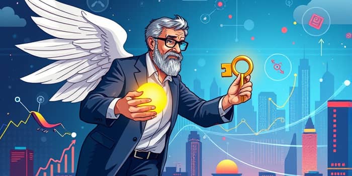 Angel Investing: Funding Startups & Seeking Big Returns