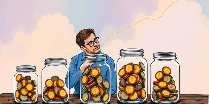 Dollar-Cost Averaging: Investing Consistently, Stress-Free