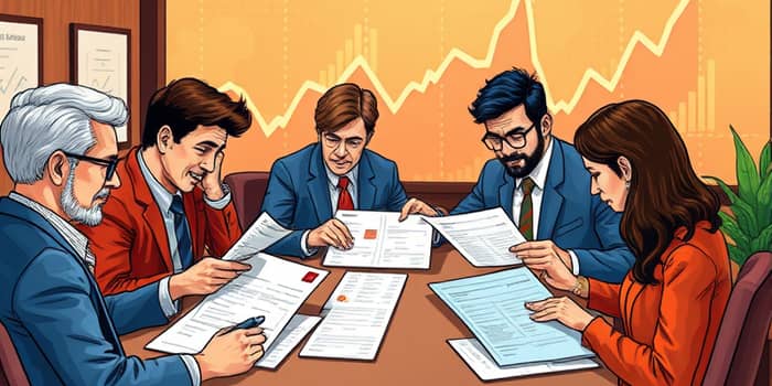 Bond Market Basics: Investing for Stability & Income