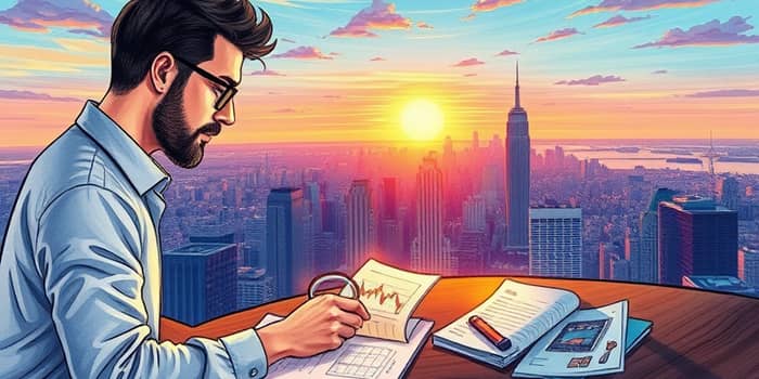 Fundamental Analysis: Digging Deep into Company Value