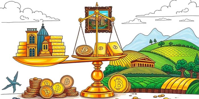 Alternative Assets: Diversifying Your Wealth Beyond Stocks & Bonds