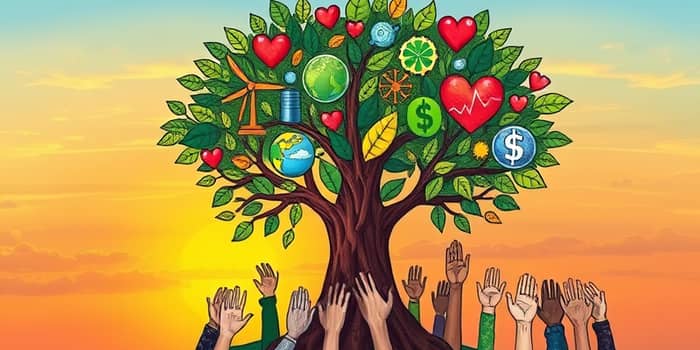 Impact Investing: Aligning Your Money with Your Values