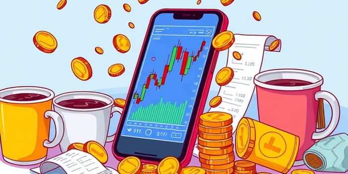 Micro-Investing Apps: Start Investing with Spare Change
