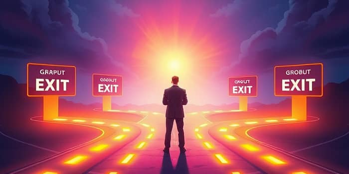 Exit Strategies: Planning Your Business Sale for Wealth Creation