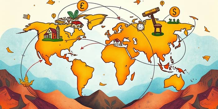 Global Wealth: Managing Assets Across Borders