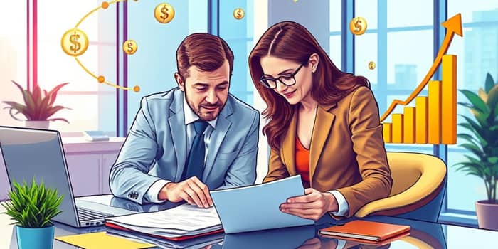 Financial Advisors: Finding the Right Partner for Your Wealth Journey