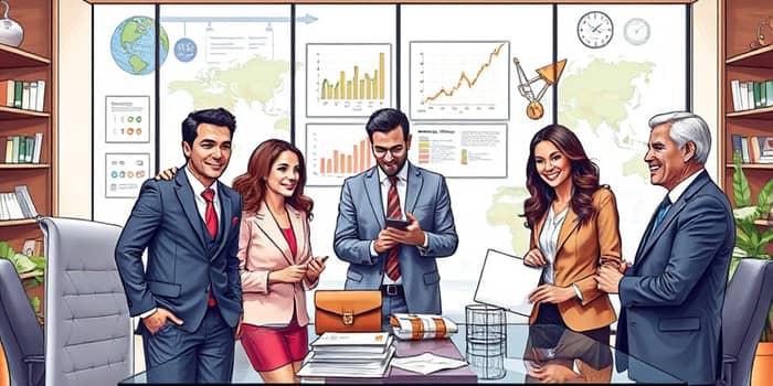 Tax Optimization: Smart Strategies for Wealthy Individuals